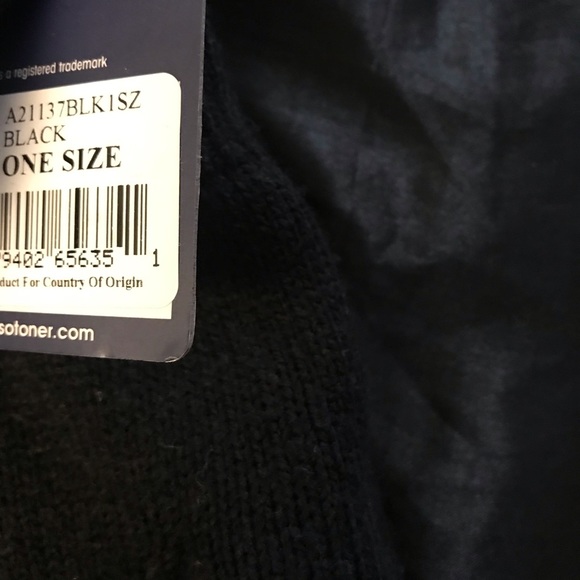 GLOVES BY ISOTONER - Picture 7 of 7